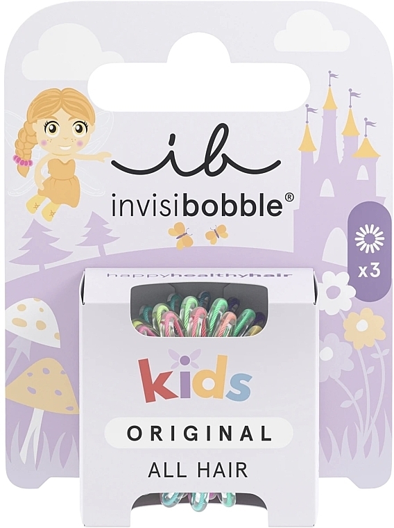 Spiral Haargummi - Invisibobble Kids Original Magic Rainbow — Bild N1