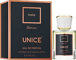 Unice Melia - Eau de Parfum — Bild N2