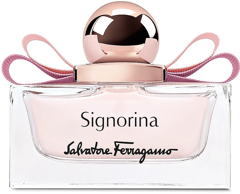 Salvatore Ferragamo Signorina - Eau de Parfum — Foto N1