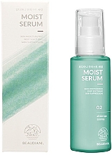 Feuchtigkeitsspendendes und beruhigendes Gesichtsserum - Beaudiani Moist Serum — Bild N1