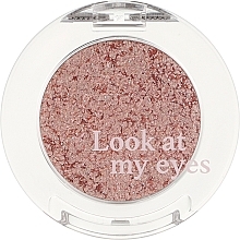 Lidschatten - Etude Look at My Eyes Velvet — Bild N1