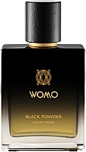 Düfte, Parfümerie und Kosmetik Womo Black Powder - Eau de Parfum