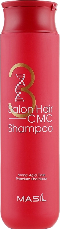 Shampoo mit Aminosäuren - Masil 3 Salon Hair CMC Shampoo — Bild N3