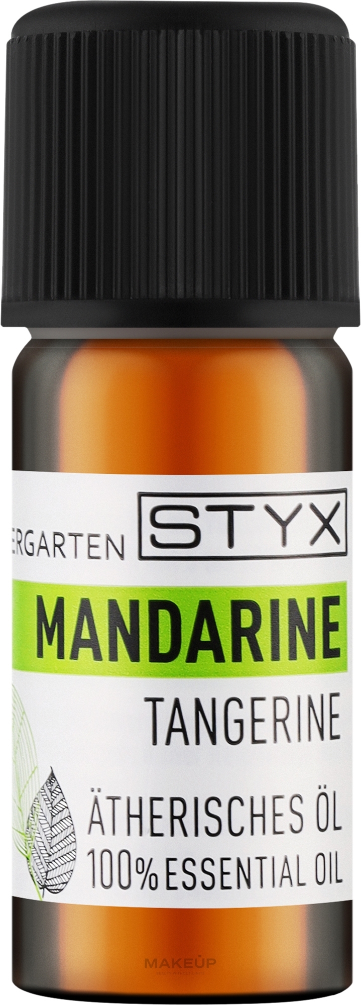 Ätherisches Mandarinenöl - Styx Naturcosmetic Essential Oil  — Bild 10 ml