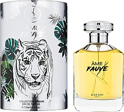 Hayari Ame Fauve - Eau de Parfum — Bild N2