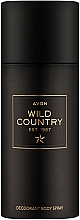 Avon Wild Country - Deospray — Bild N1