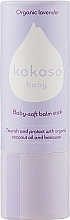 Schutzbalsam für Kinder - Kokoso Baby Skincare Soft Balm Stick — Bild N1