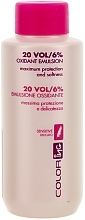 Oxidationsemulsion 6% - ING Professional Color-ING Oxidante Emulsion — Foto N3