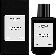 Laurent Mazzone Parfums O des Soupirs - Eau de Parfum — Bild N2