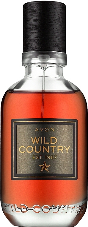 Avon Wild Country - Eau de Toilette — Foto N1