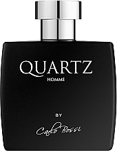 Düfte, Parfümerie und Kosmetik Carlo Bossi Quartz Black - Eau de Parfum