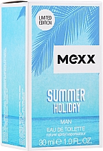 Mexx Summer Holiday Man - Eau de Toilette — Bild N4