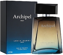 Düfte, Parfümerie und Kosmetik Louis Varel Archipel - Eau de Toilette