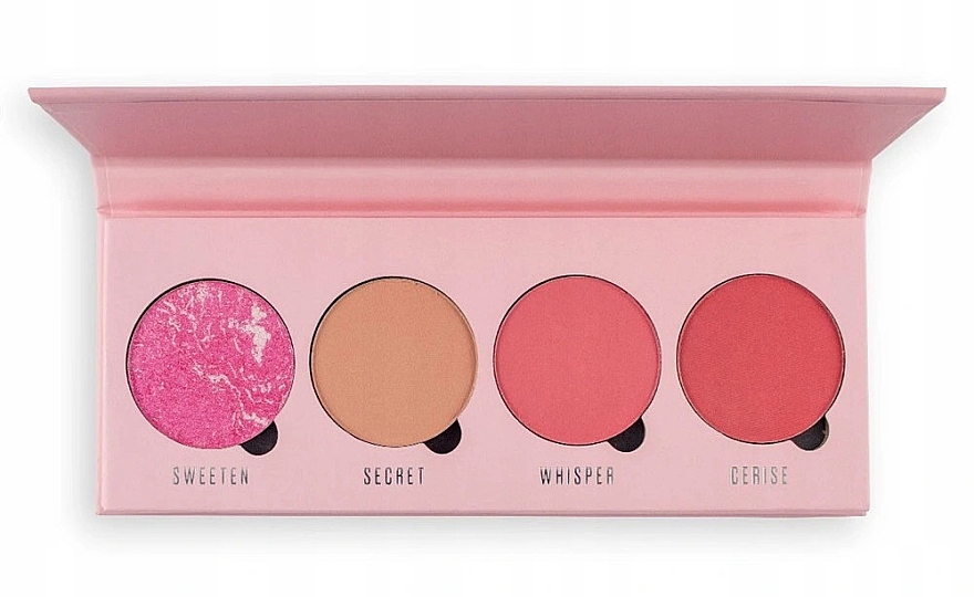 Rouge-Palette - Makeup Obsession Pinky Promise — Bild N1