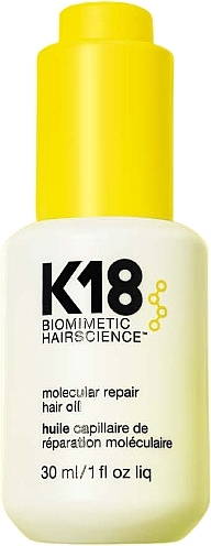 Molekular reparierendes Haaröl - K18 Molecular Repair Hair Oil — Bild N1