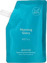 Düfte, Parfümerie und Kosmetik Reinigendes und feuchtigkeitsspendendes Handspray Morgenfrische - HAAN Hand Sanitizer Morning Glory (Refill)