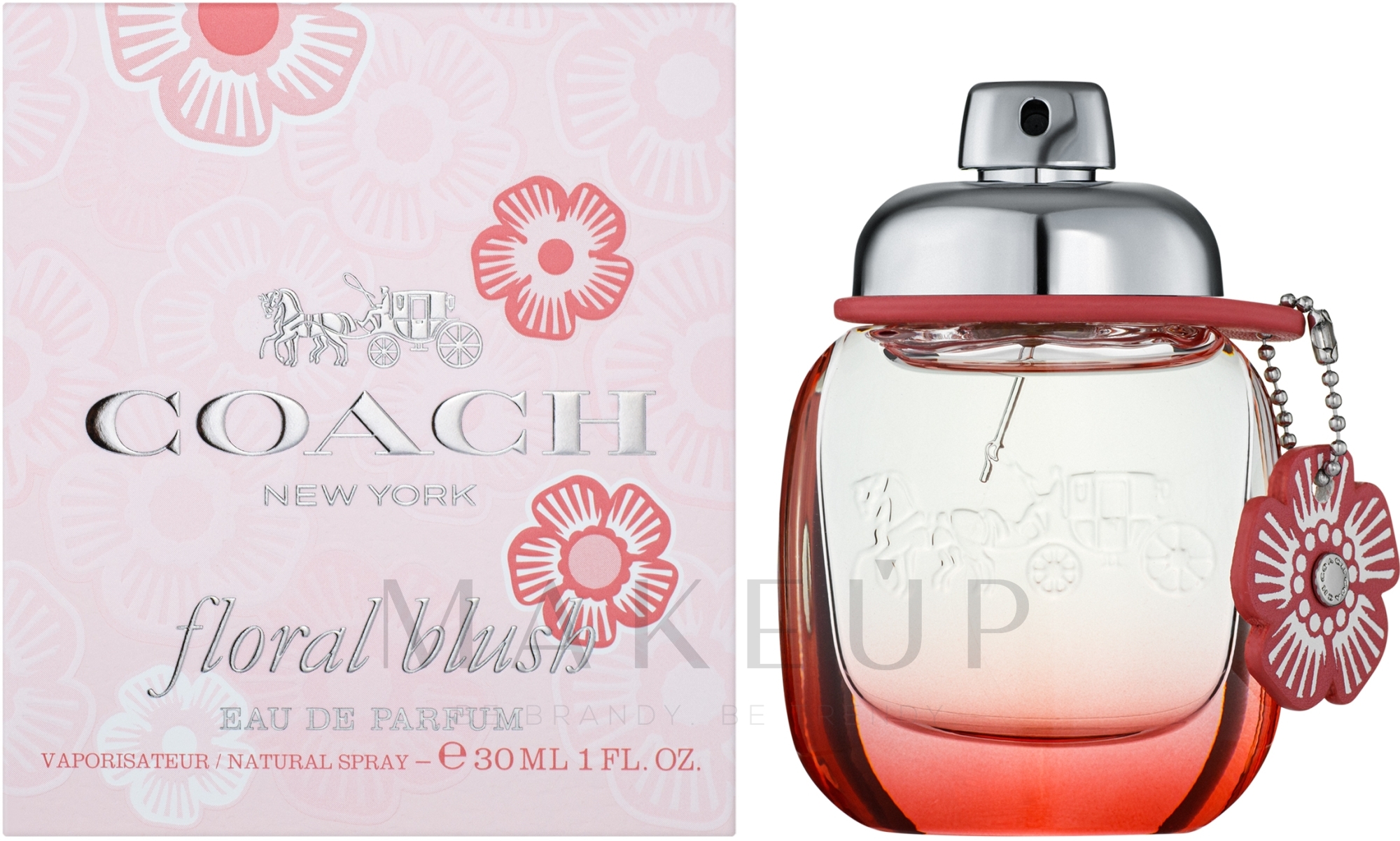 Coach Floral Blush - Eau de Parfum — Bild 30 ml