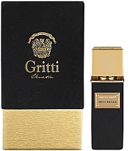 Düfte, Parfümerie und Kosmetik Dr. Gritti Oud Reale - Parfum