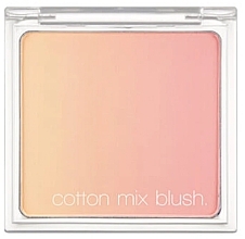 Düfte, Parfümerie und Kosmetik Gesichtsrouge - Missha Cotton Mix Blush