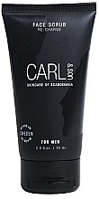 Gesichtspeeling - Carl & Son Face Scrub — Bild N1