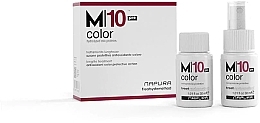 Düfte, Parfümerie und Kosmetik Haarpflegeset - Napura M10 Color Pre (Spray 30ml + Refill 30ml) 
