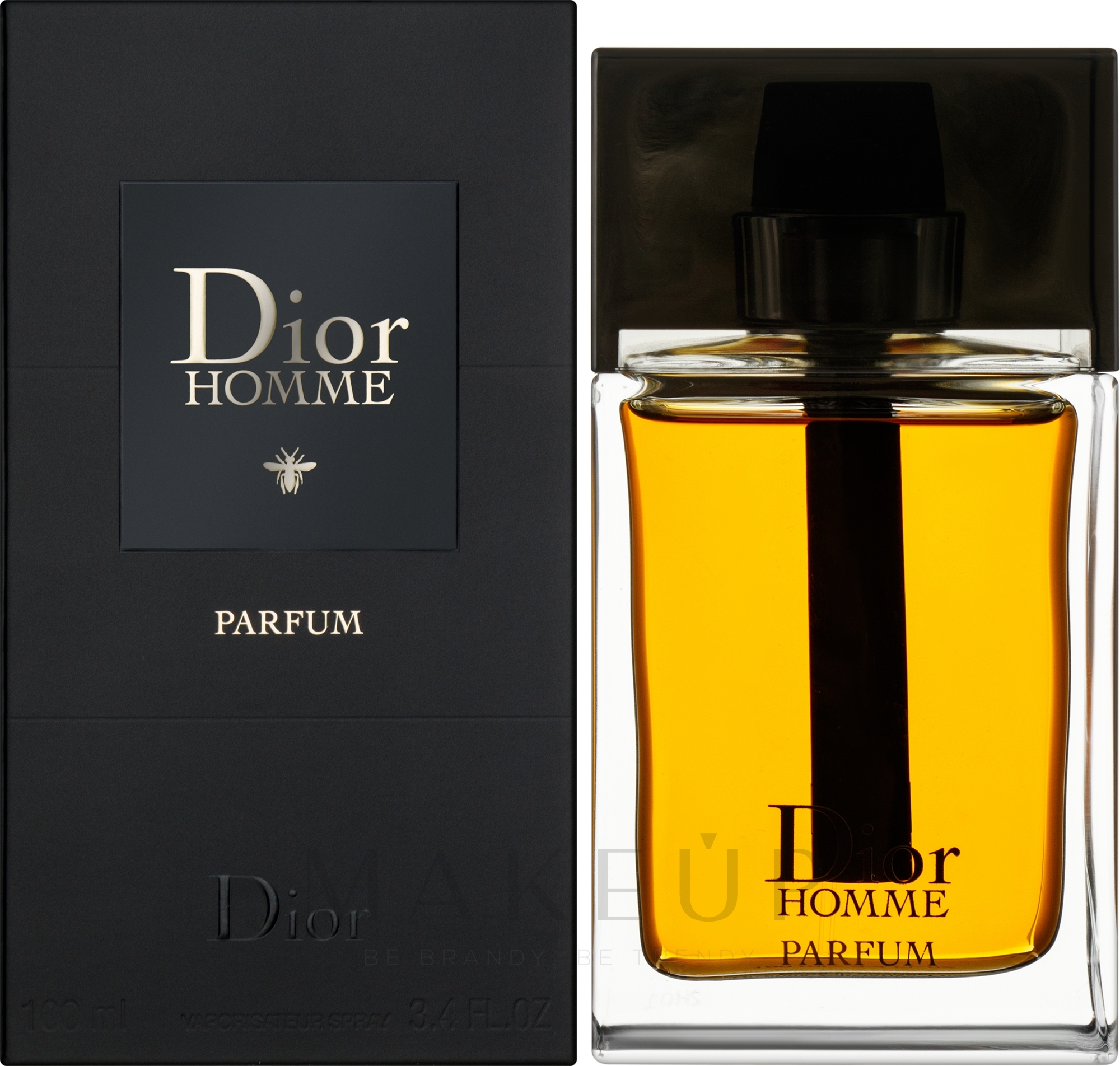 Dior Homme Parfum - Parfüm — Bild 100 ml