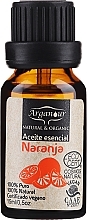 100% Reines ätherisches Orangenöl - Arganour Essential Oil Orange — Bild N1