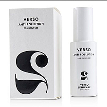 Düfte, Parfümerie und Kosmetik Gesichtsspray gegen Verschmutzung - Verso Skincare Anti Pollution Mist