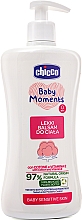 Körperlotion für empfindliche Haut - Chicco Baby Moments — Bild N2