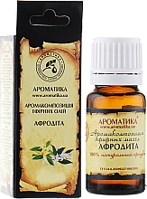 Düfte, Parfümerie und Kosmetik Duftkomposition aus ätherischen Ölen Aphrodite - Aromatika