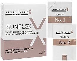 Haarbehandlung - Bioelixire Expert Sunplex  — Bild N1