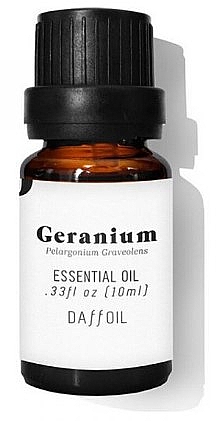 Ätherisches Geranienöl - Daffoil Essential Oil Geranium — Bild N1