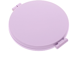 Taschenspiegel 94448 D 73 mm rosa - Janeke Round Mirror Pink — Bild N3