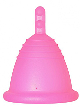 Düfte, Parfümerie und Kosmetik Menstruationstasse Größe XL rosa - MeLuna Soft Menstrual Cup