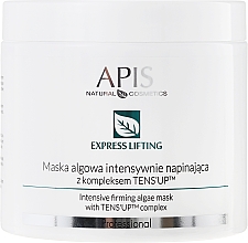 Düfte, Parfümerie und Kosmetik Intensiv glättende Algenmaske für das Gesicht mit Lifting-Effekt - APIS Professional Express Lifting Algid Mask