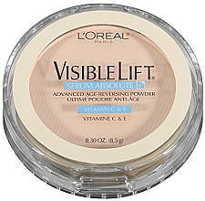 Düfte, Parfümerie und Kosmetik Gesichtspuder - L'Oreal Paris Visible Lift Lift Serum Absolute Powder