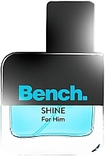 Bench. Shine for Him - Eau de Toilette — Bild N2