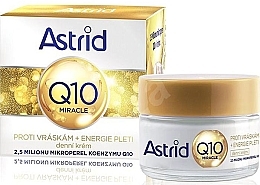 Tagescreme gegen Falten - Astrid Ideal Defence Antiwrinkle Day Cream — Bild N1