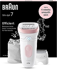 Epilierer - Braun Silk-Epil 7 SE 7-030 — Bild N3