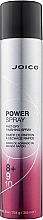 Düfte, Parfümerie und Kosmetik Haarlack starker Halt - Joico Style & Finish Power Spray Fast-Dry Finishing Spray