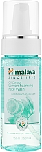 Düfte, Parfümerie und Kosmetik Erfrischender Waschschaum - Himalaya Herbals Oil Control Foaming Face Wash