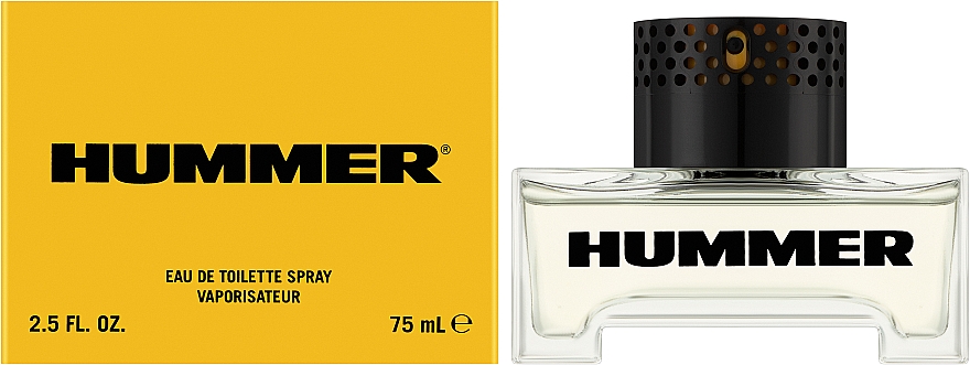 Hummer Hummer - Eau de Toilette — Bild N4