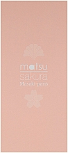 Düfte, Parfümerie und Kosmetik Set - Masaki Matsushima Matsu Sakura (edp/40ml + edp/10ml)