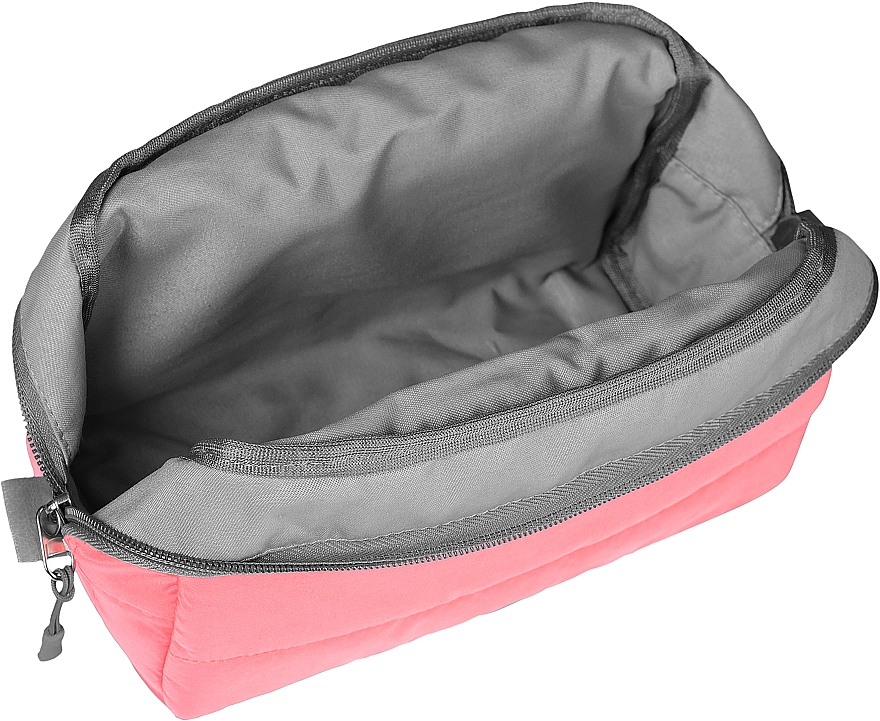 Kosmetiktasche rosa Classy - MAKEUP Cosmetic Bag Pink — Bild N2