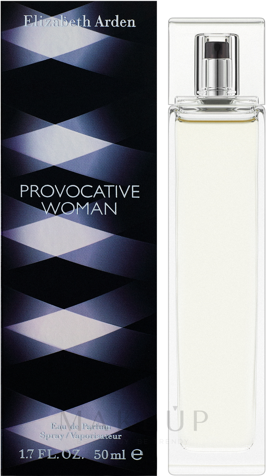 Elizabeth Arden Provocative Woman - Eau de Parfum — Foto 50 ml