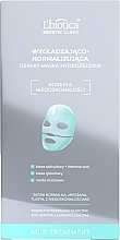 Düfte, Parfümerie und Kosmetik Glättende und normalisierende Gesichtsmaske - L'biotica Estetic Clinic Acid Treatment 