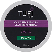 Düfte, Parfümerie und Kosmetik Zuckerpaste - Tufi Profi Deluxe Paste