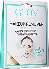 Handschuh zum Entfernen von Make-up - Glov On-The-Go Makeup Remover — Foto N3