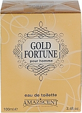 Düfte, Parfümerie und Kosmetik Amazscent Gold Fortune - Eau de Toilette 