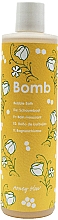 Düfte, Parfümerie und Kosmetik Badeschaum - Bomb Cosmetics Honey Glow Bubble Bath